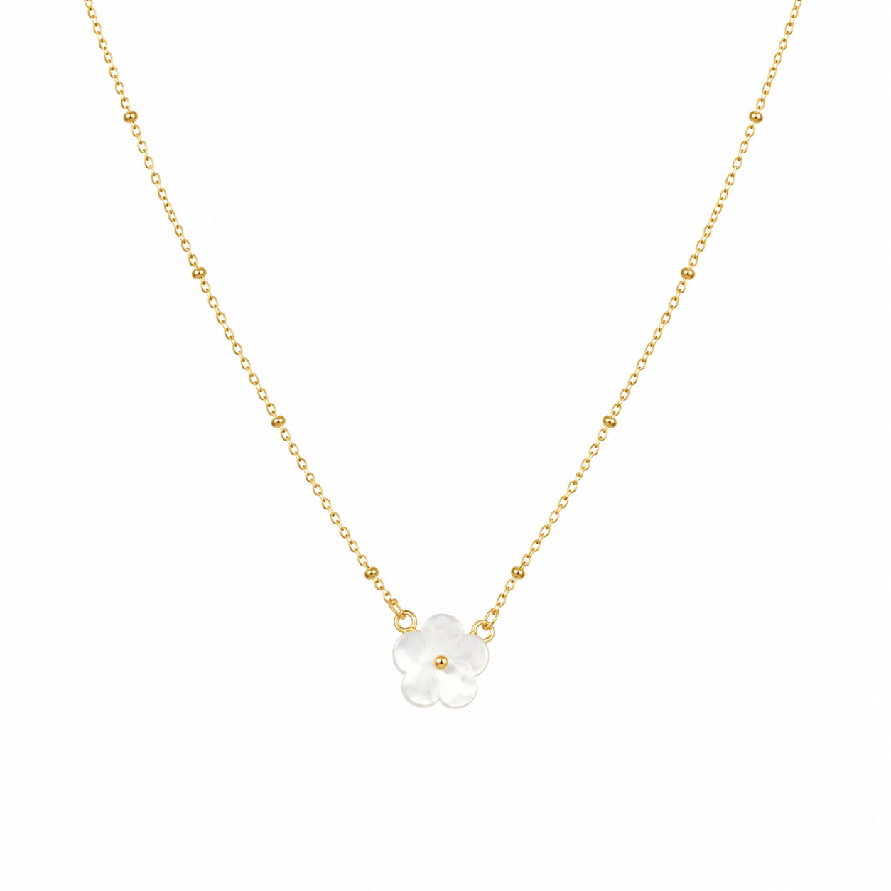 Collier FIORA