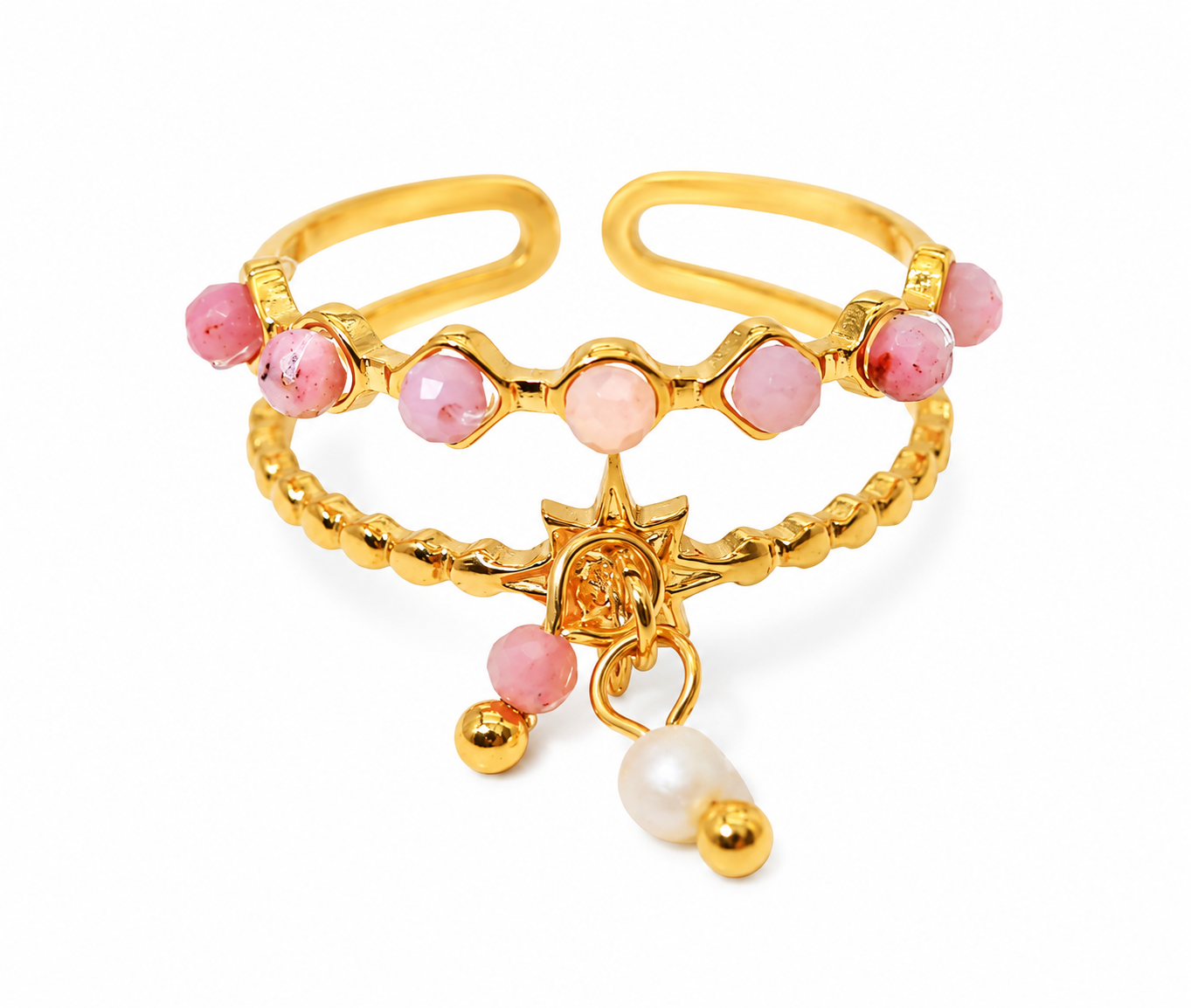 Bague EOS QUARTZ