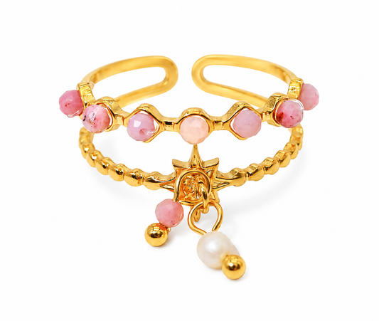Bague EOS QUARTZ