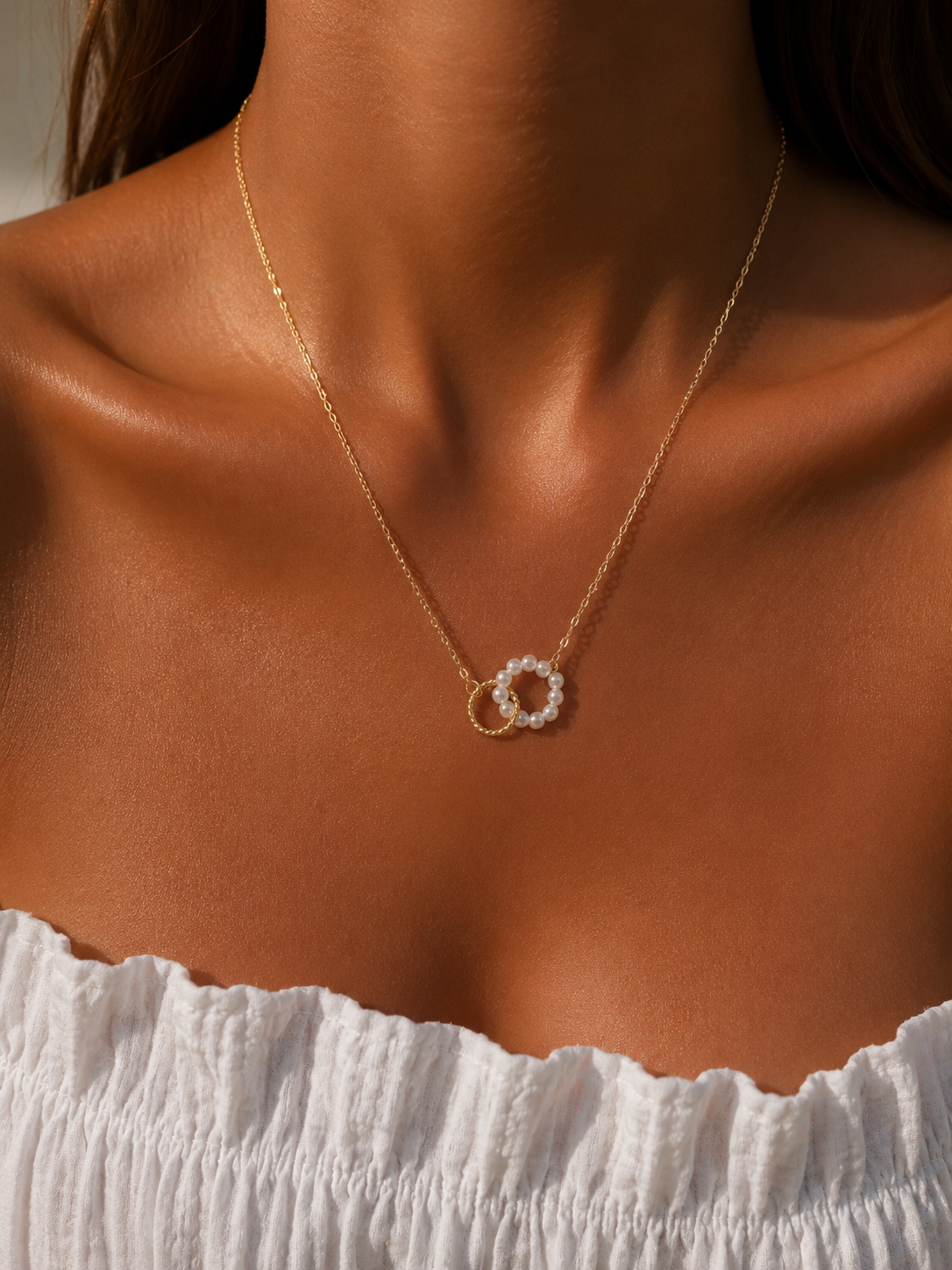 Collier PERLA MARE