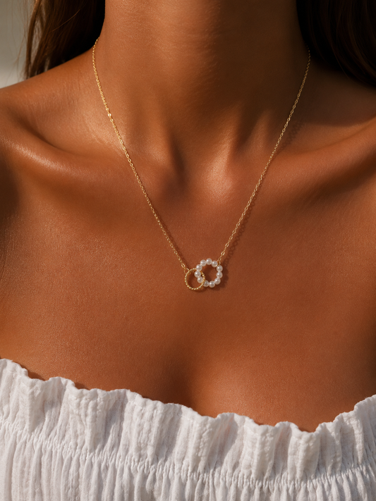 Collier PERLA MARE