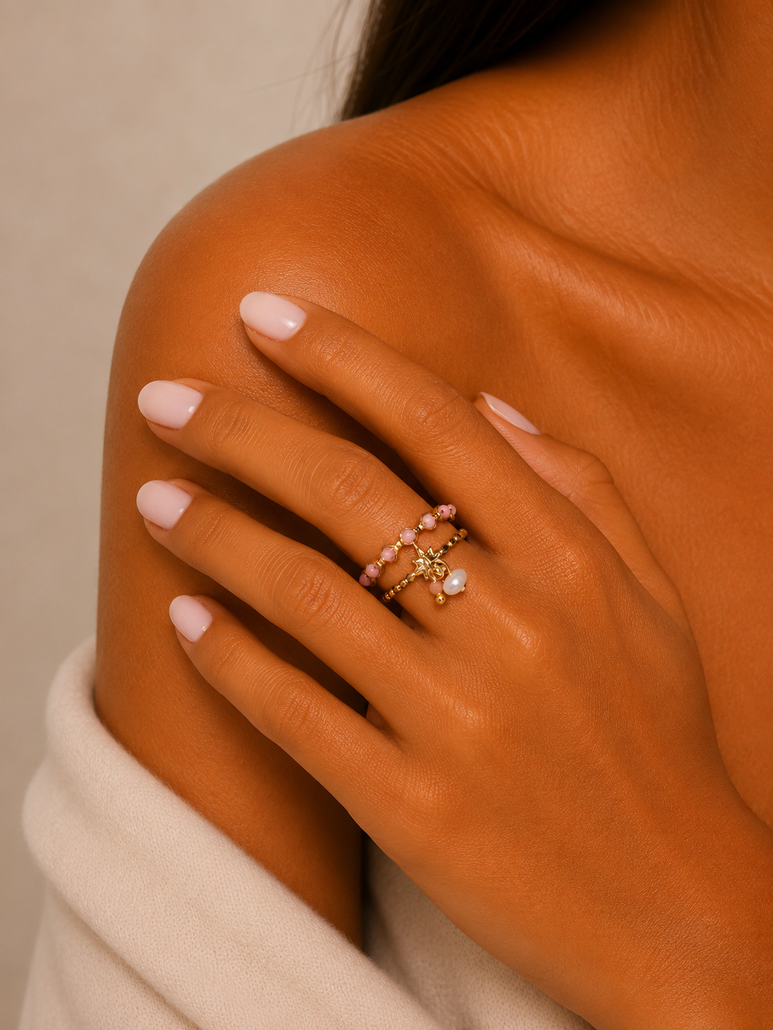 Bague EOS QUARTZ