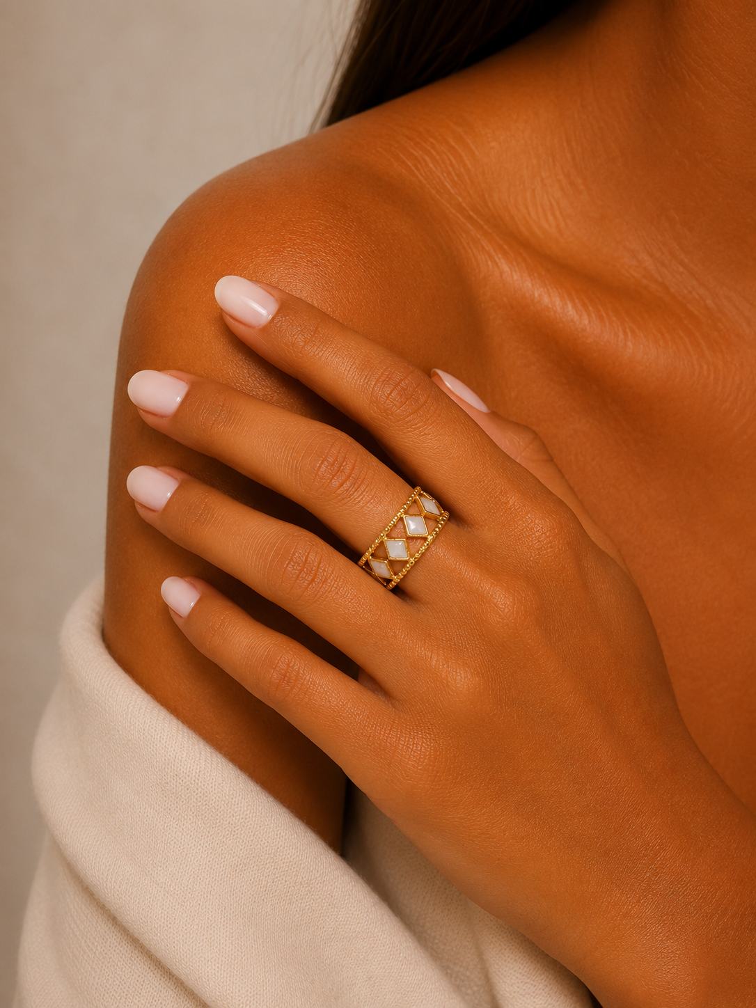 Bague ELIANA