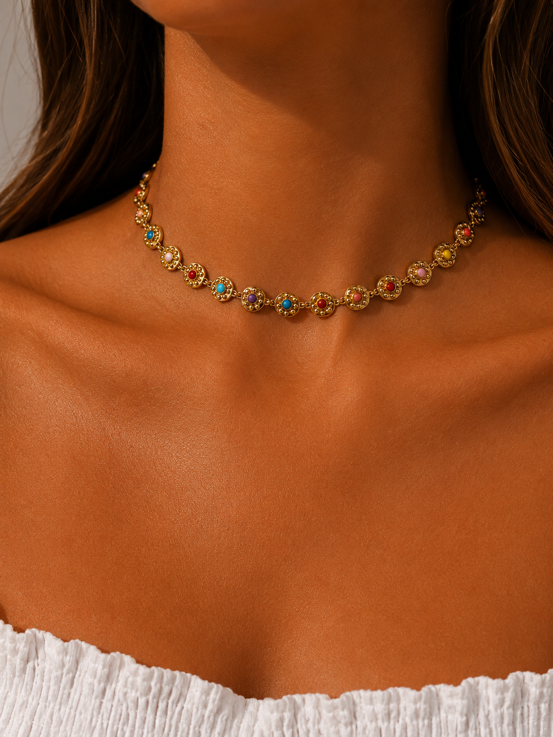 Collier AZORIA