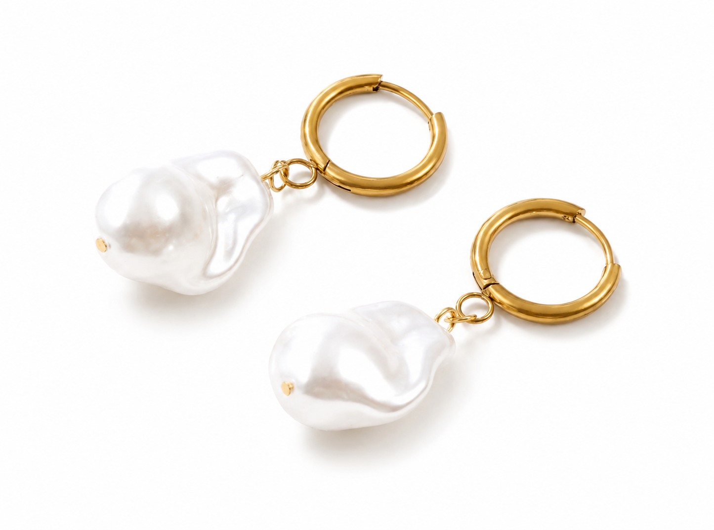 Boucles d'oreilles MILOS