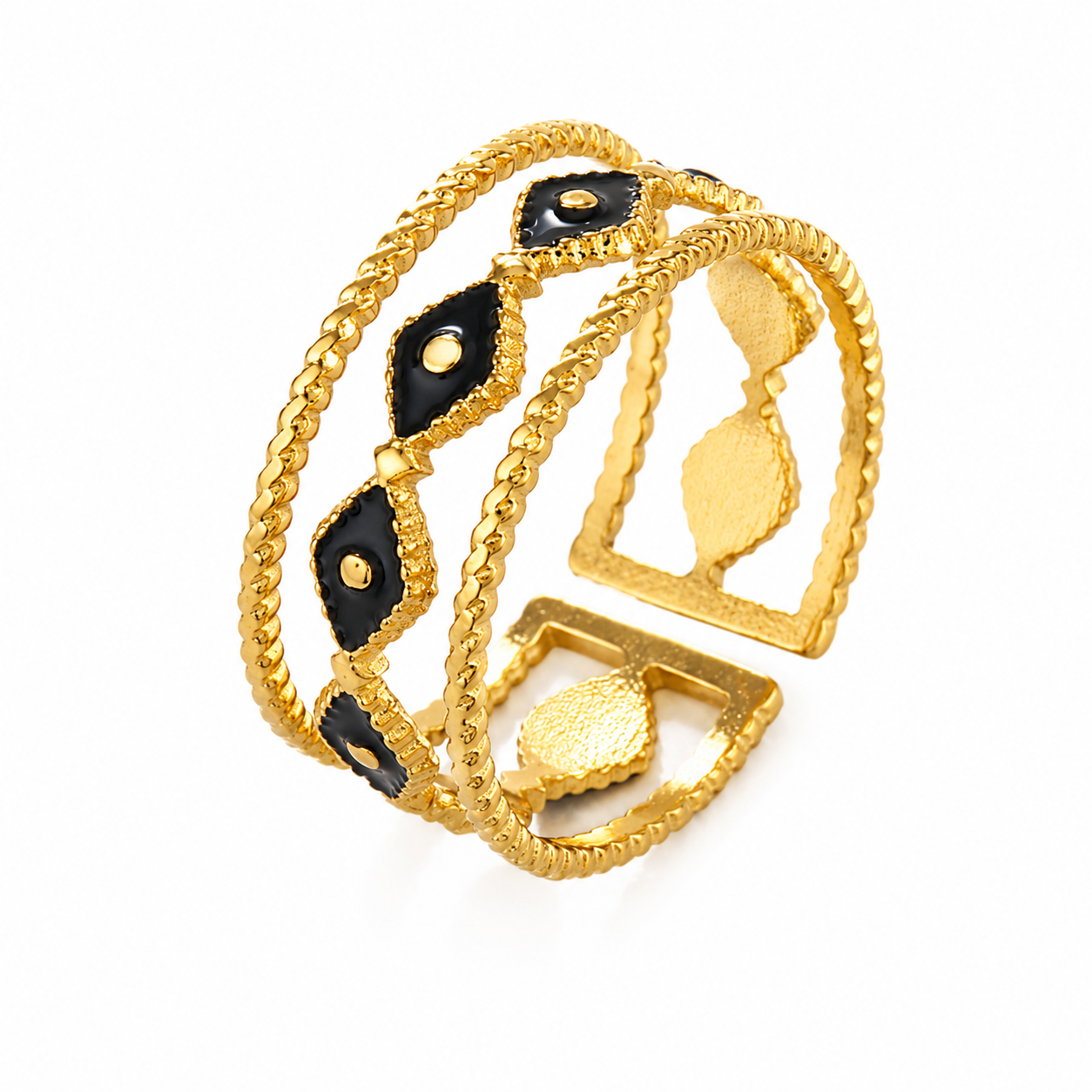 Bague NYXARA