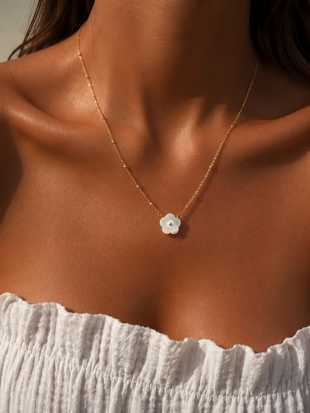 Collier FIORA
