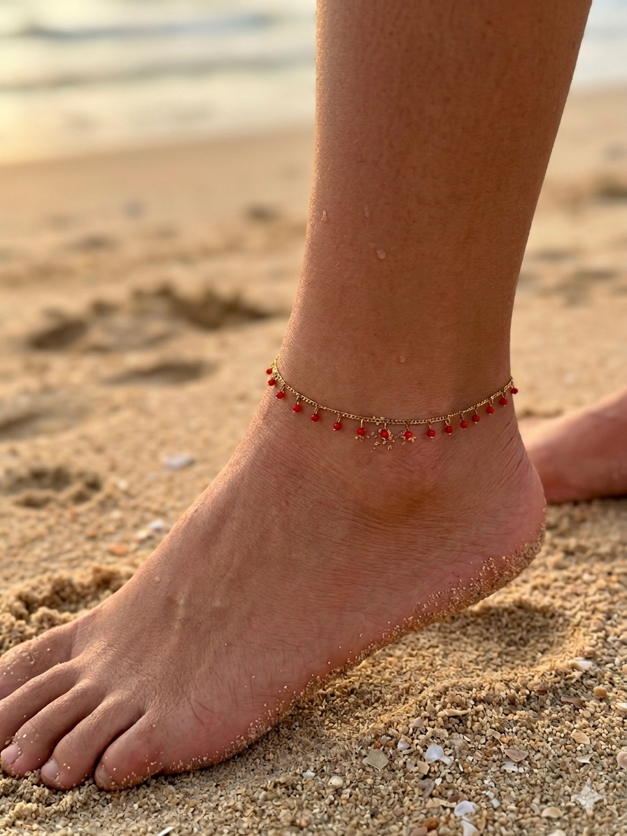 Chevillière ISALYS CORAIL
